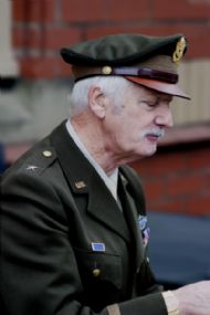 US Army Major